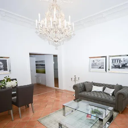 Διαμέρισμα Kastell3 *